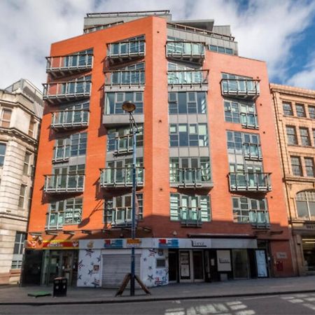 맨체스터 The Works-Fresh 2Bed In Centre, Opposite Arndale. 아파트 외부 사진