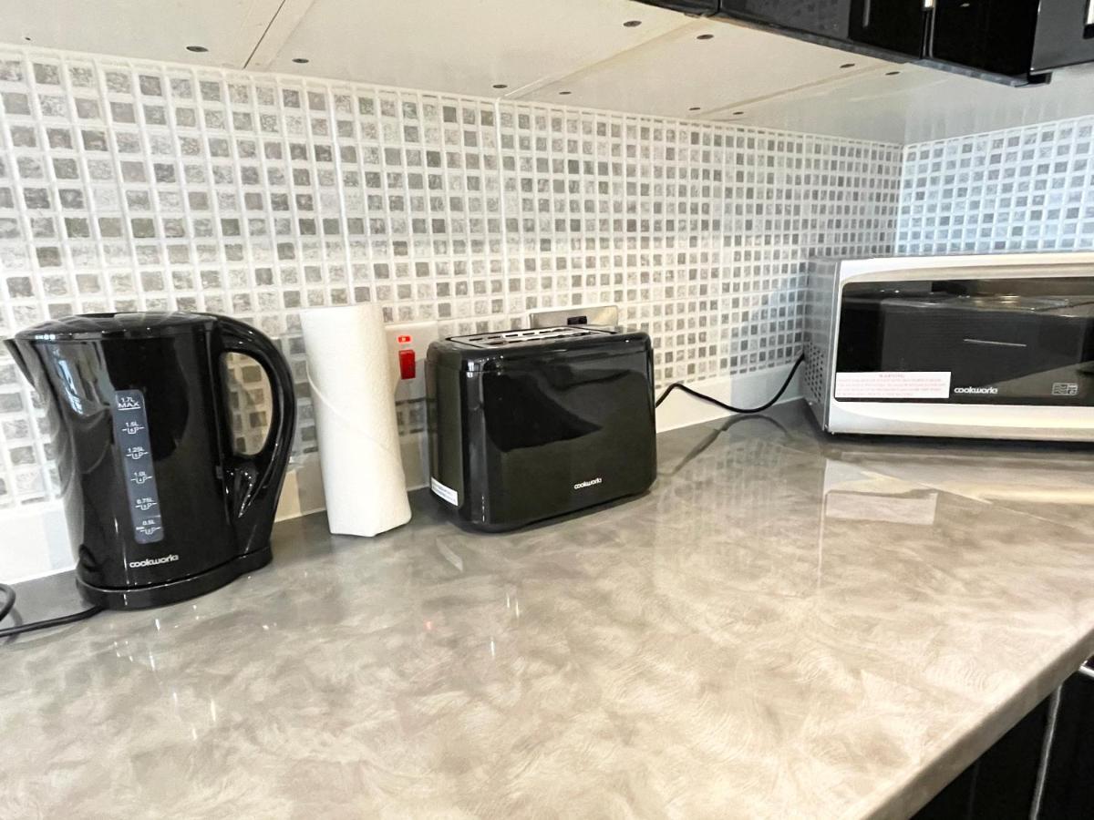 맨체스터 The Works-Fresh 2Bed In Centre, Opposite Arndale. 아파트 외부 사진
