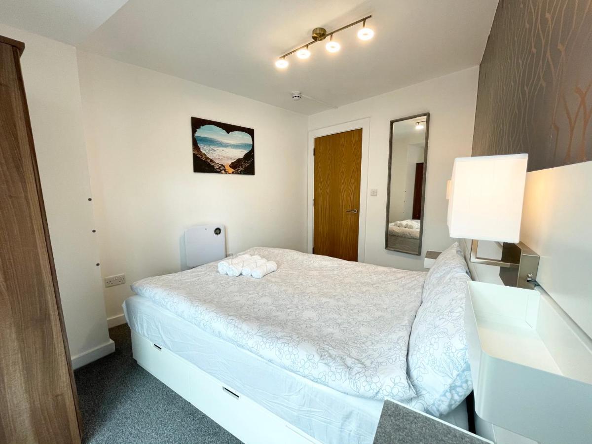맨체스터 The Works-Fresh 2Bed In Centre, Opposite Arndale. 아파트 외부 사진