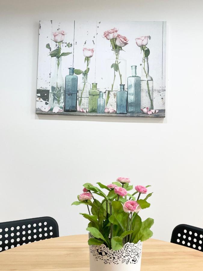 맨체스터 The Works-Fresh 2Bed In Centre, Opposite Arndale. 아파트 외부 사진