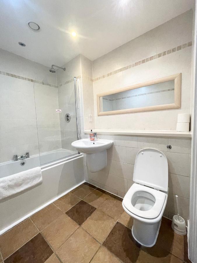 맨체스터 The Works-Fresh 2Bed In Centre, Opposite Arndale. 아파트 외부 사진