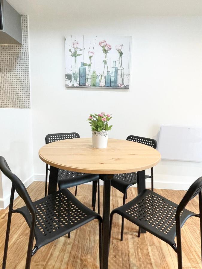 맨체스터 The Works-Fresh 2Bed In Centre, Opposite Arndale. 아파트 외부 사진